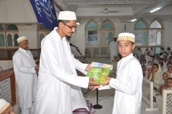 Madrasah Taiyebiyah - Sanad Nawaazi